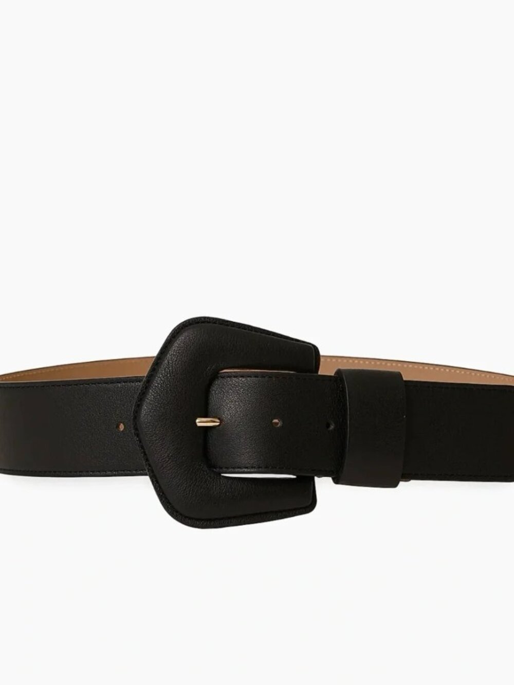 B-Low the Belt Bret Leather Waist Belt